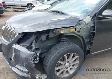 2016 Buick Enclave Leather z USA, uszkodzony, nr VIN 5GAKVBKD8GJ310926